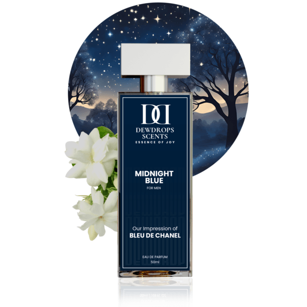 Midnight Blue <span class="title-span"><br> Our Impression of<br> <span style="font-weight: 600 !important;">Bleu de Chanel</span></span>