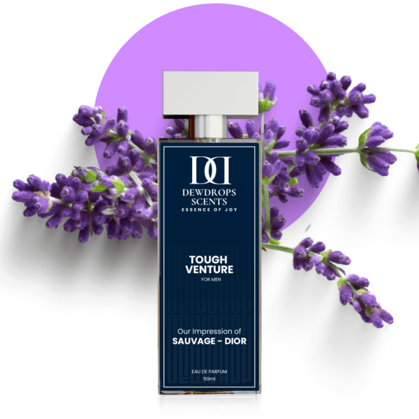 Tough Venture <span class="title-span"><br> Our Impression of<br> <span style="font-weight: 600 !important;">Dior Sauvage</span></span>
