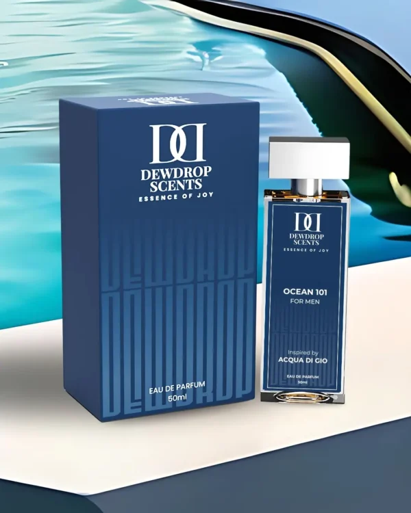 Ocean 101 <span class="title-span"><br> Inspired By<br> <span style="font-weight: 600 !important;">Acqua di Giò</span></span> - Image 2