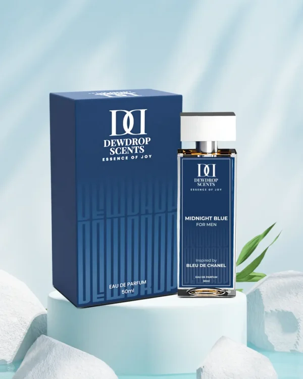 Midnight Blue <span class="title-span"><br> Inspired By<br> <span style="font-weight: 600 !important;">Blue de Chanel</span></span> - Image 2