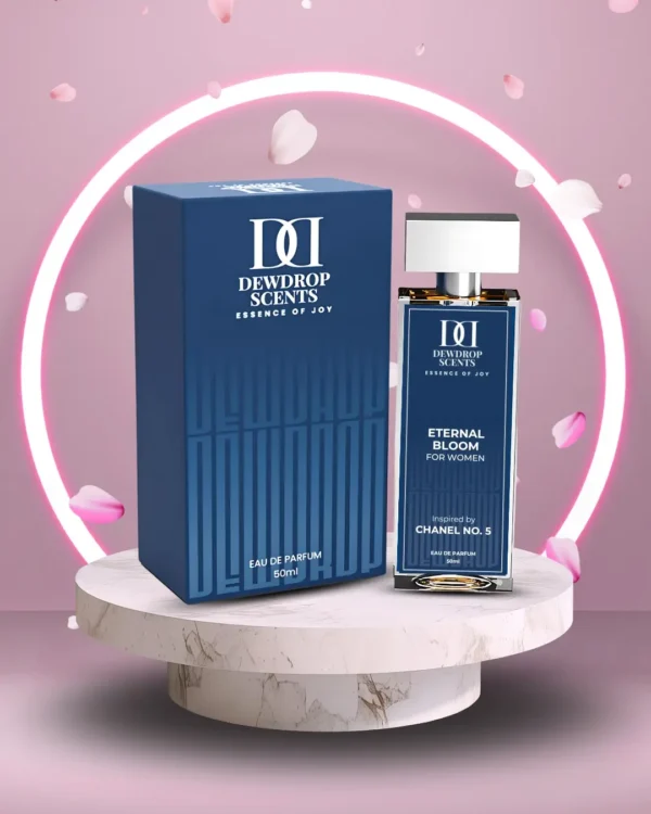 Eternal Bloom <span class="title-span"><br> Inspired By<br> <span style="font-weight: 600 !important;">Chanel No. 5</span></span> - Image 2