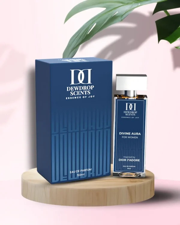 Divine Aura<span class="title-span"><br> Inspired By<br> <span style="font-weight: 600 !important;">Dior J'adore</span></span> - Image 2