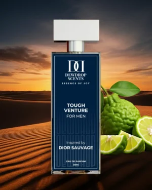 Tough Venture <span class="title-span"><br> Inspired By<br> <span style="font-weight: 600 !important;">Dior Sauvage</span></span>