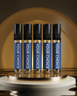 Your Own Choice – Custom Perfume Tester