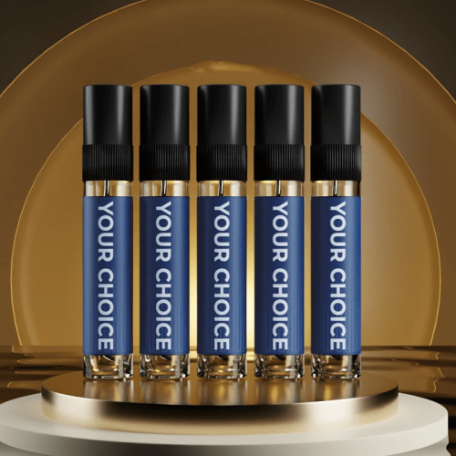 Your Own Choice – Custom Perfume Tester